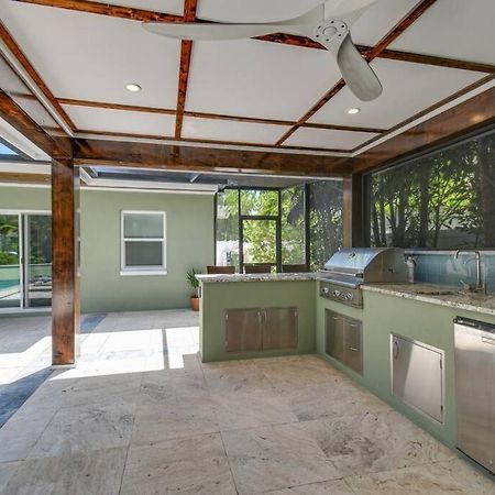 Luxury Home In The Heart Of South Tampa & Pool! Exterior foto