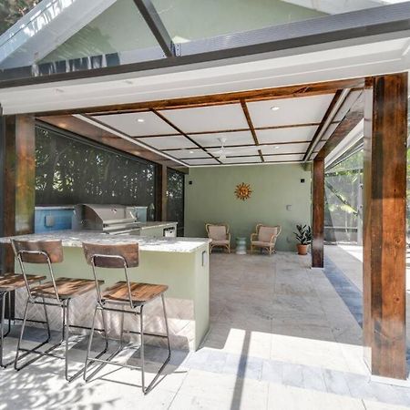 Luxury Home In The Heart Of South Tampa & Pool! Exterior foto