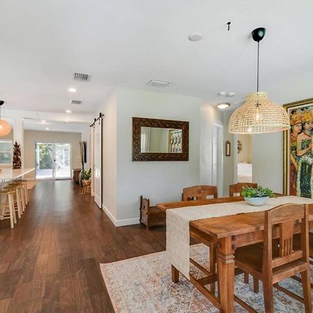 Luxury Home In The Heart Of South Tampa & Pool! Exterior foto