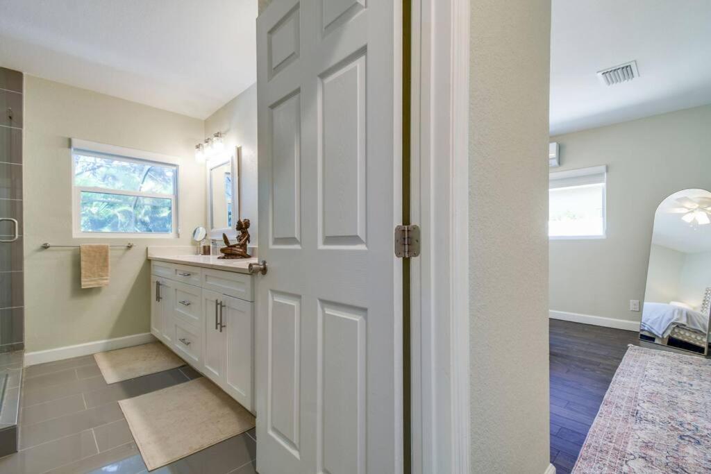 Luxury Home In The Heart Of South Tampa & Pool! Exterior foto