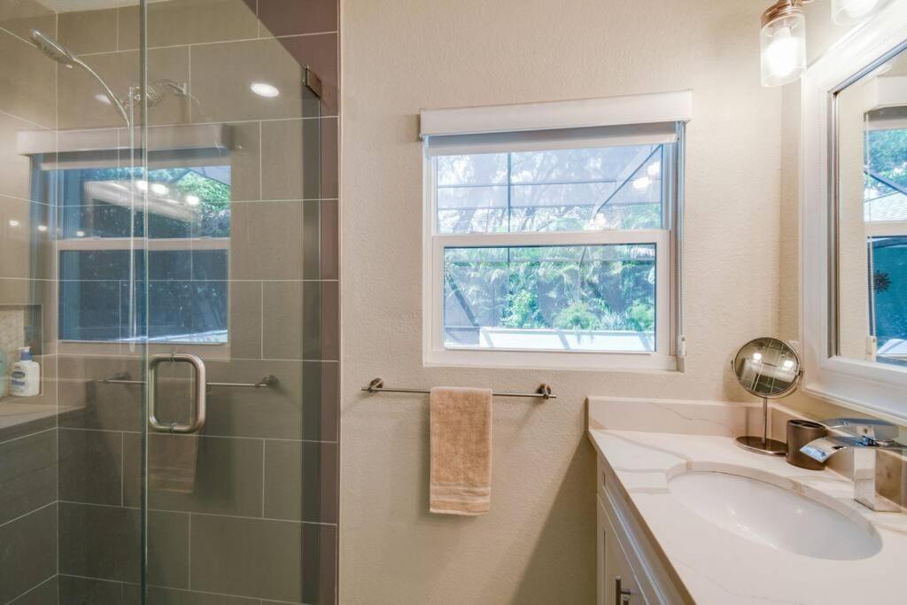 Luxury Home In The Heart Of South Tampa & Pool! Exterior foto