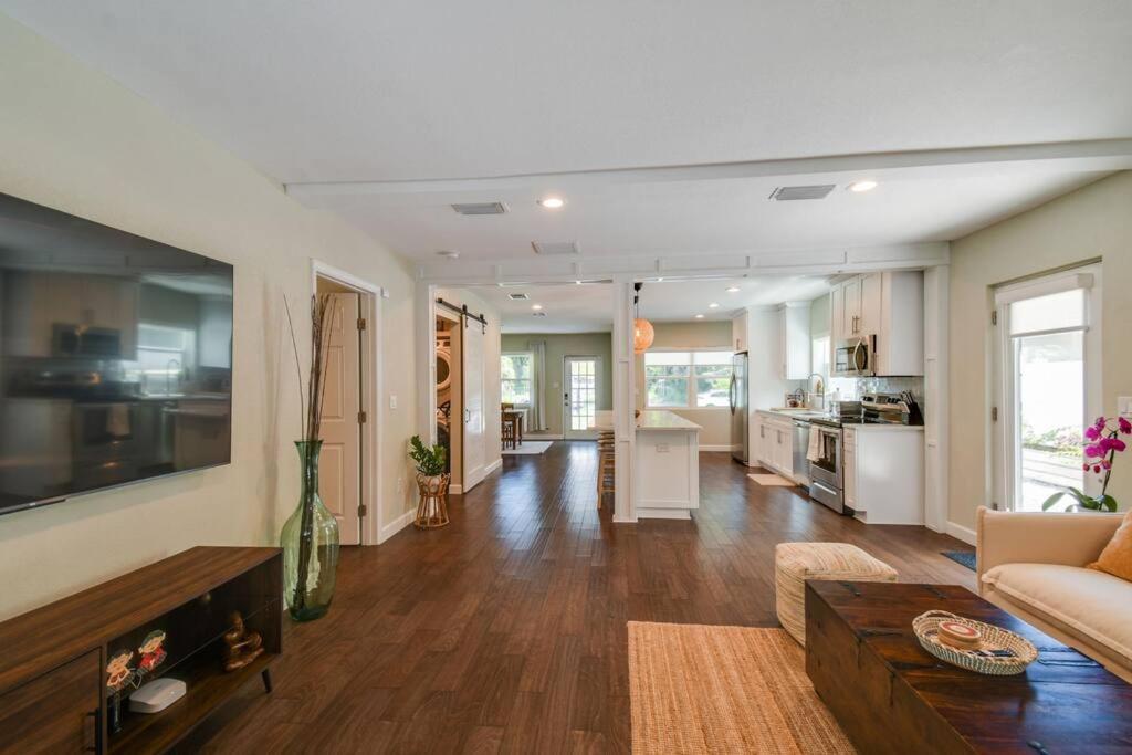 Luxury Home In The Heart Of South Tampa & Pool! Exterior foto