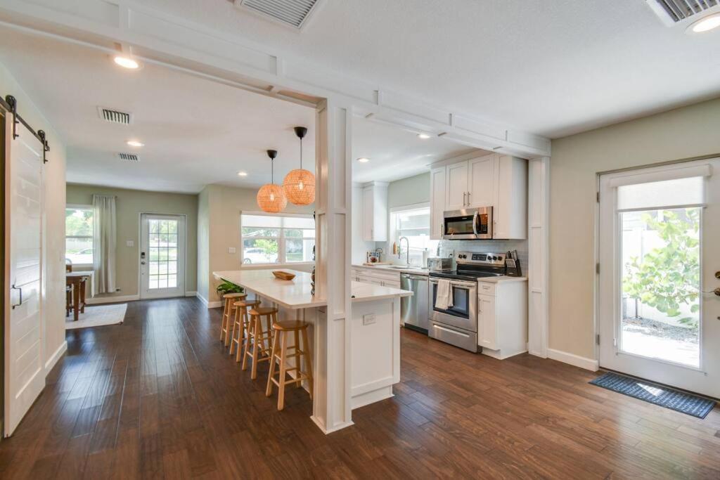 Luxury Home In The Heart Of South Tampa & Pool! Exterior foto