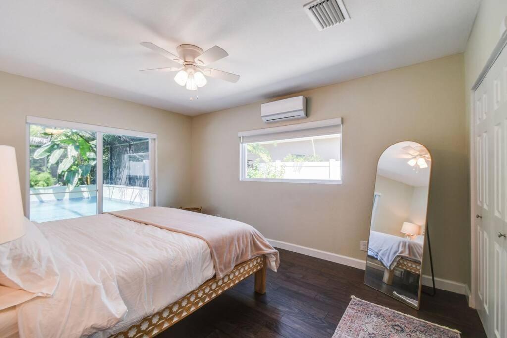 Luxury Home In The Heart Of South Tampa & Pool! Exterior foto