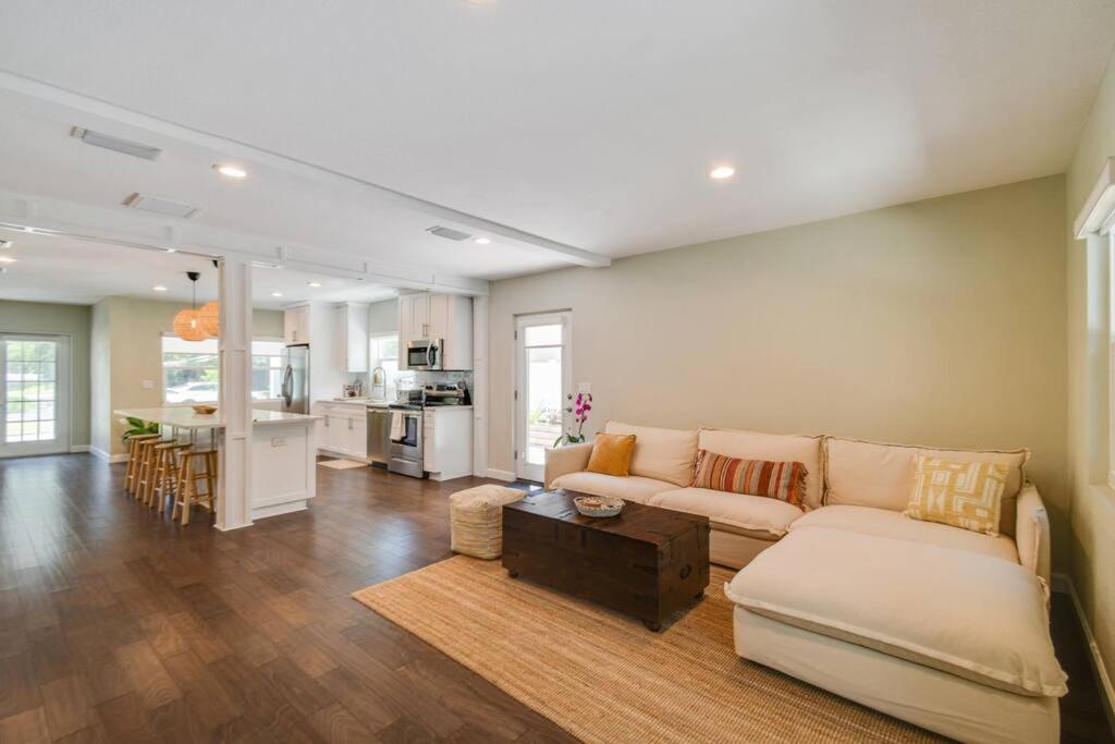 Luxury Home In The Heart Of South Tampa & Pool! Exterior foto