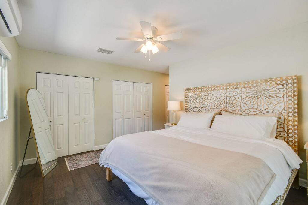Luxury Home In The Heart Of South Tampa & Pool! Exterior foto