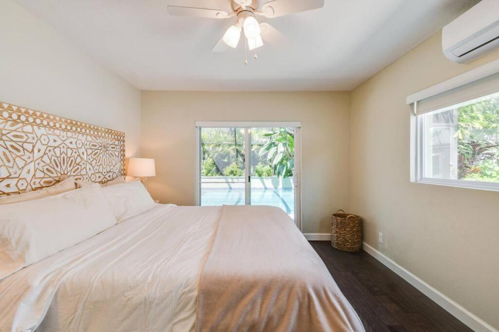 Luxury Home In The Heart Of South Tampa & Pool! Exterior foto
