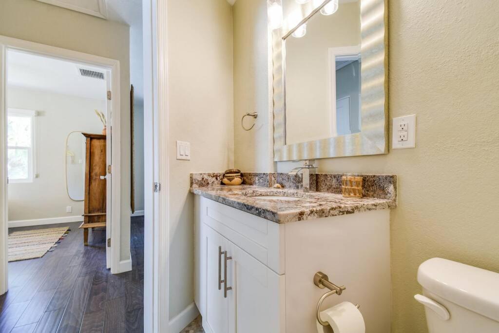 Luxury Home In The Heart Of South Tampa & Pool! Exterior foto