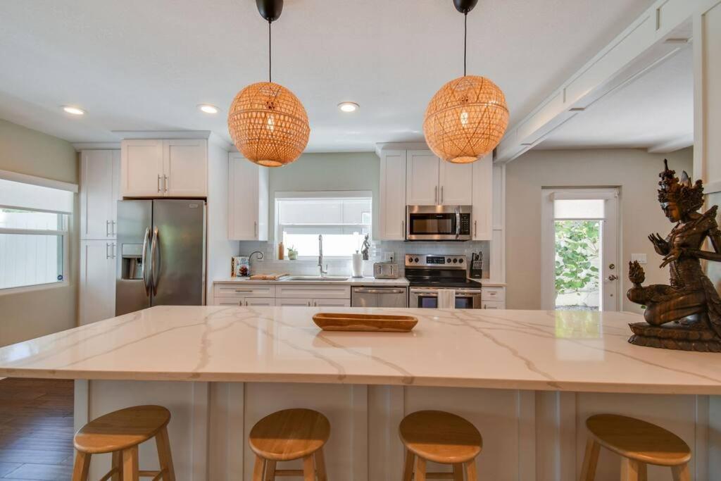Luxury Home In The Heart Of South Tampa & Pool! Exterior foto