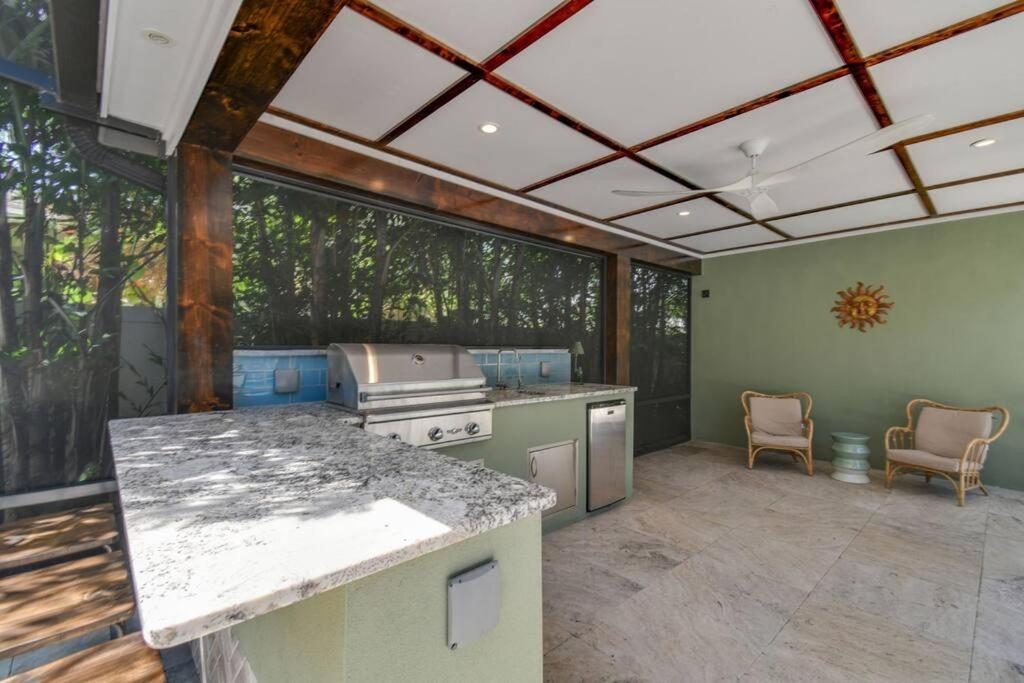 Luxury Home In The Heart Of South Tampa & Pool! Exterior foto